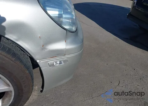 2001 Lexus Gs 300 z USA, uszkodzony, nr VIN JT8BD69S910141928